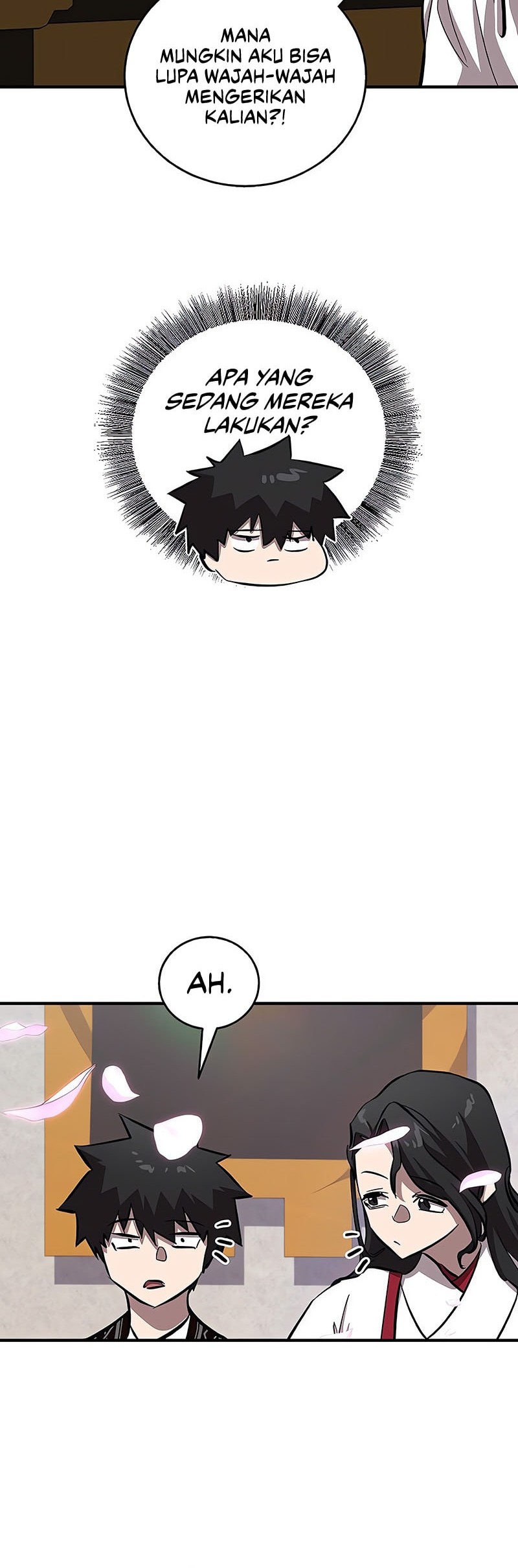 Childhood Friend Of The Zenith Chapter 68 - halaman 29
