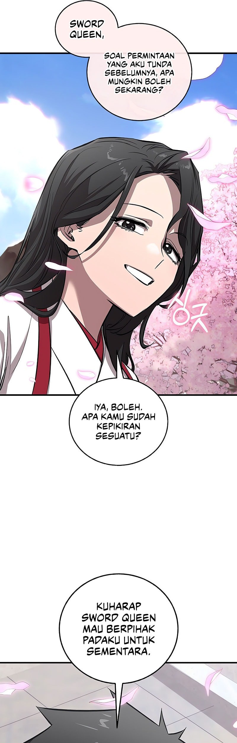 Childhood Friend Of The Zenith Chapter 68 - halaman 30