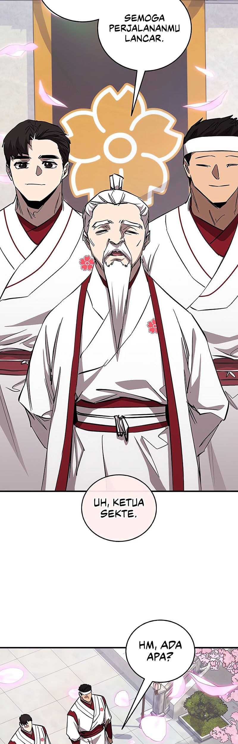 Childhood Friend Of The Zenith Chapter 68 - halaman 32