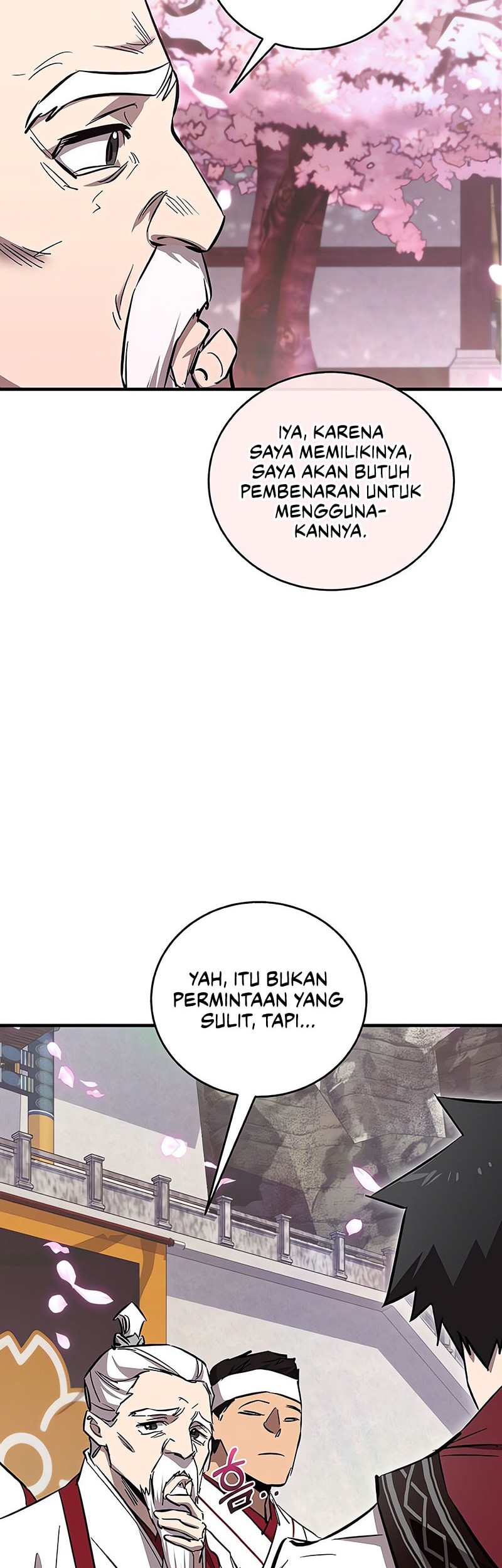 Childhood Friend Of The Zenith Chapter 68 - halaman 35