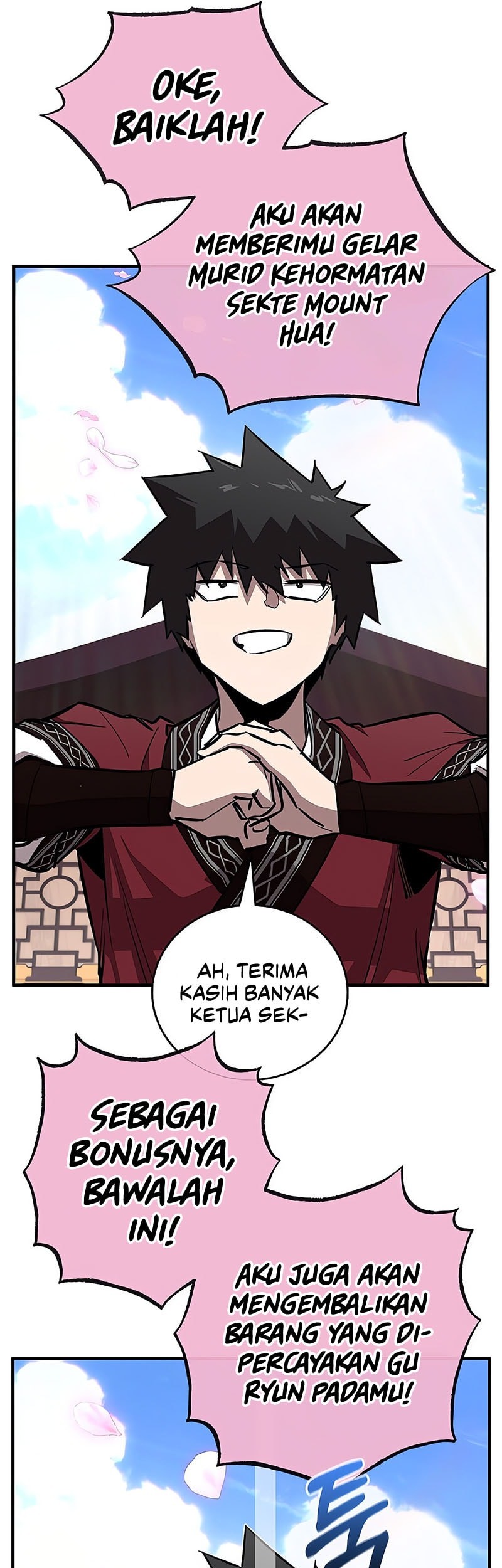 Childhood Friend Of The Zenith Chapter 68 - halaman 38