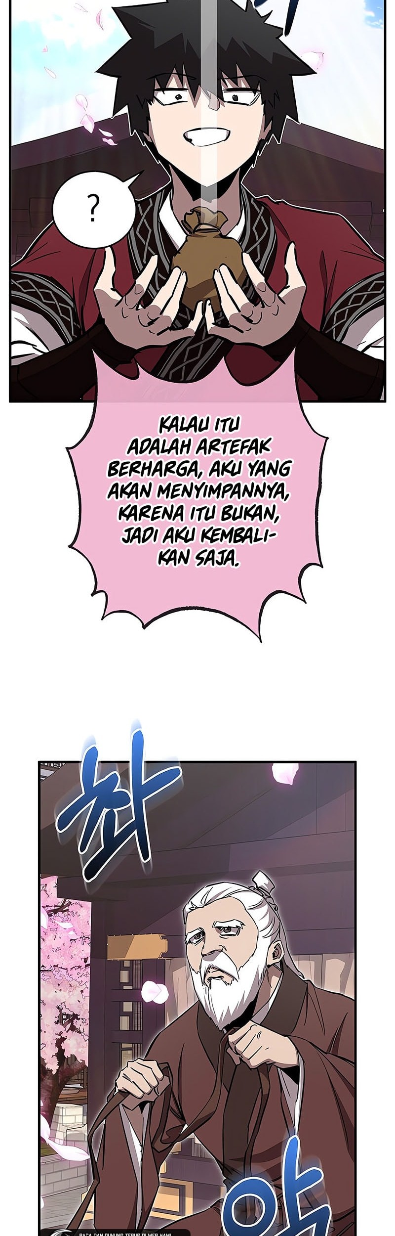 Childhood Friend Of The Zenith Chapter 68 - halaman 39