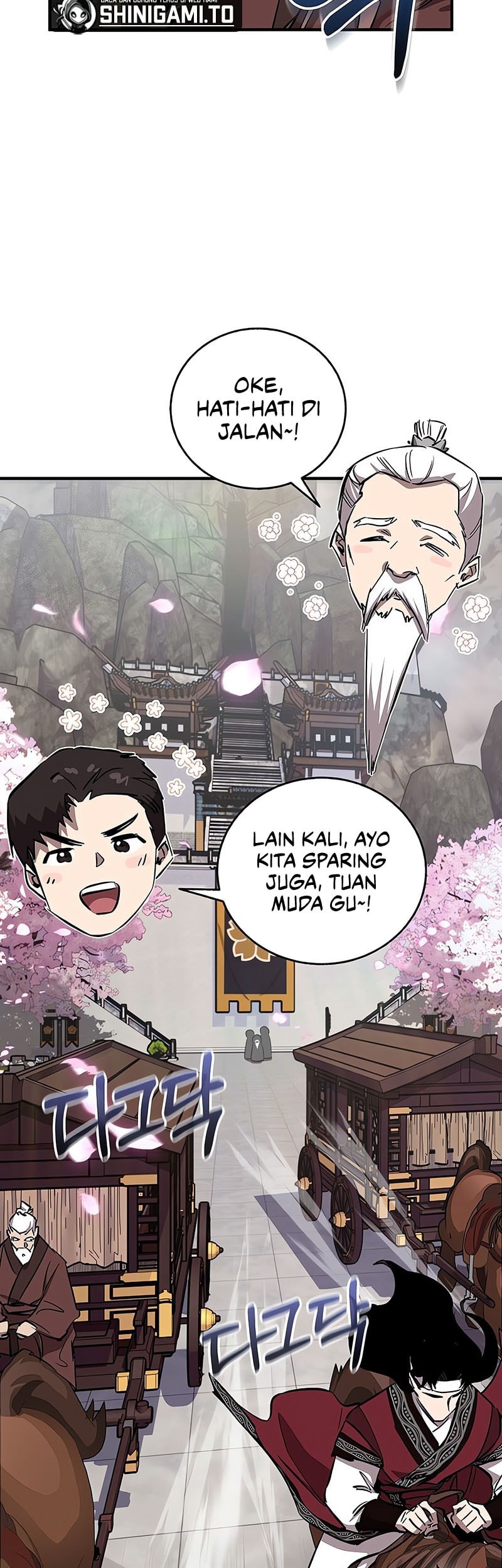 Childhood Friend Of The Zenith Chapter 68 - halaman 40
