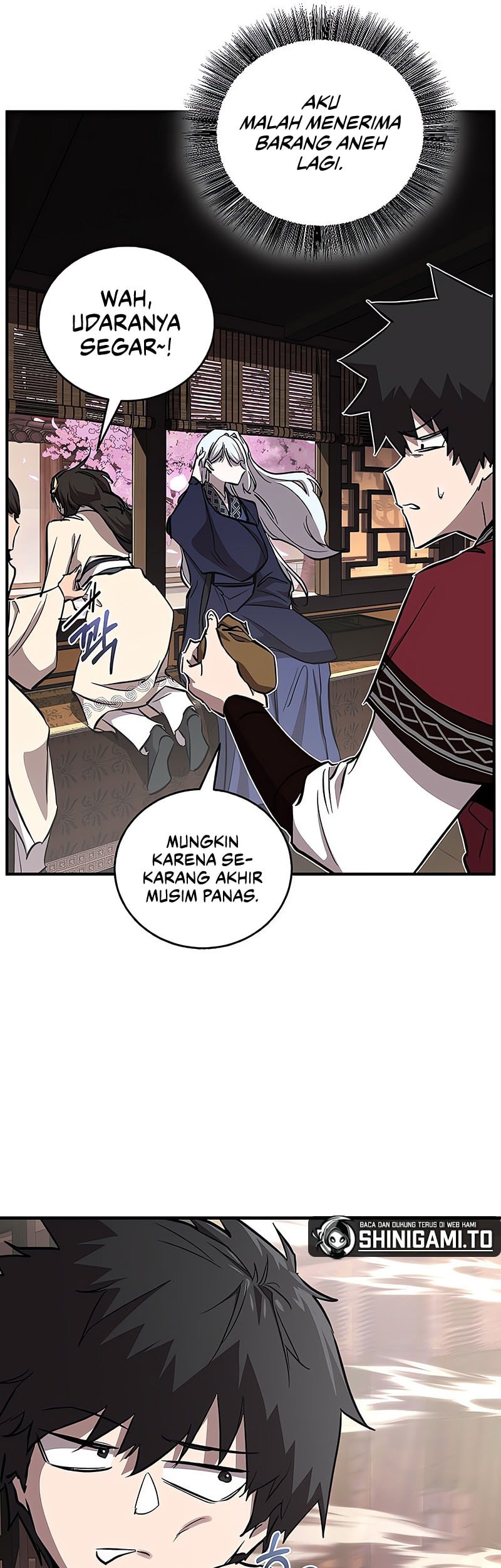Childhood Friend Of The Zenith Chapter 68 - halaman 42