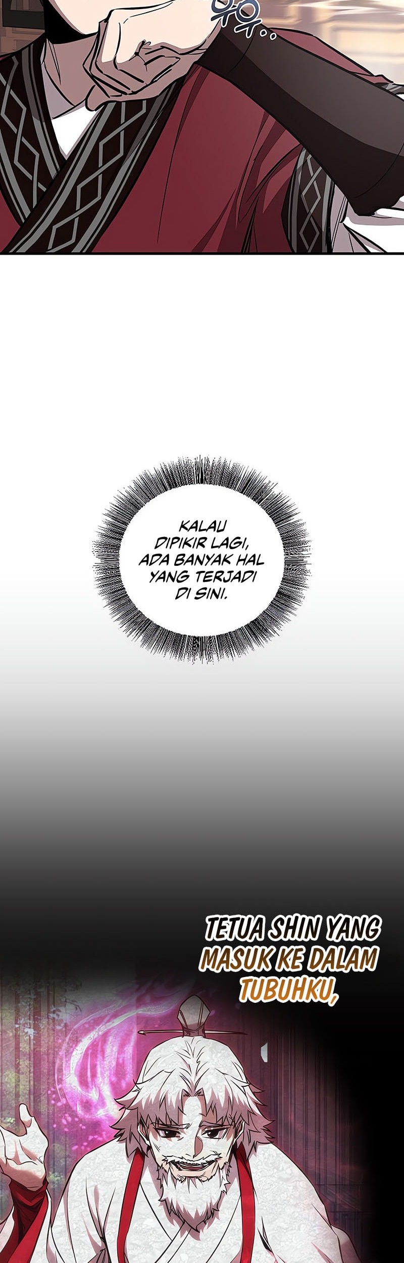 Childhood Friend Of The Zenith Chapter 68 - halaman 43