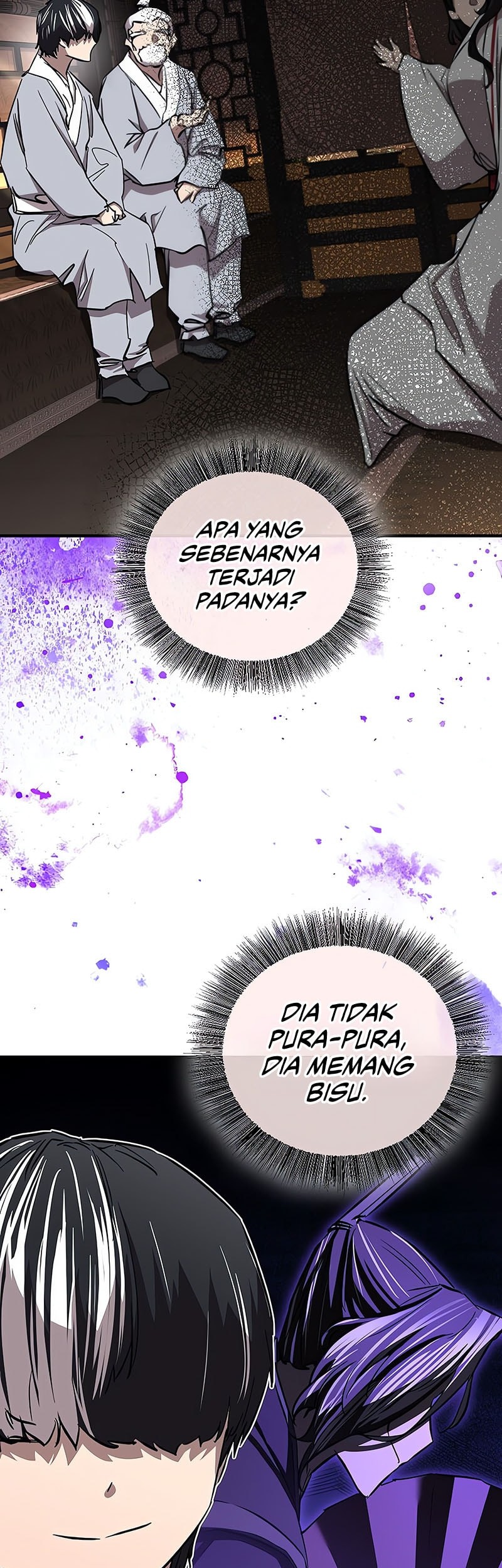 Childhood Friend Of The Zenith Chapter 68 - halaman 48