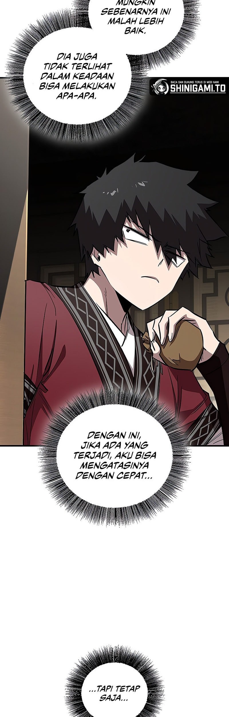 Childhood Friend Of The Zenith Chapter 68 - halaman 51