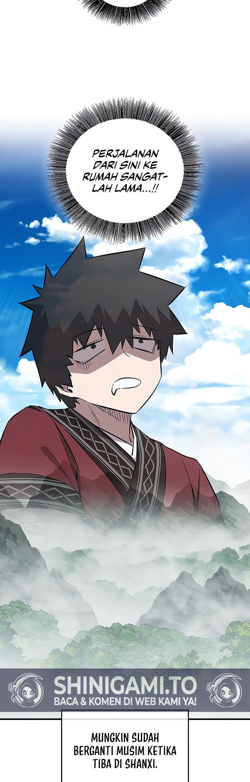 Childhood Friend Of The Zenith Chapter 68 - halaman 52