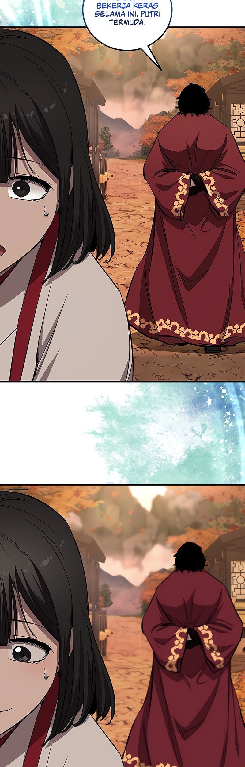 Childhood Friend Of The Zenith Chapter 68 - halaman 56