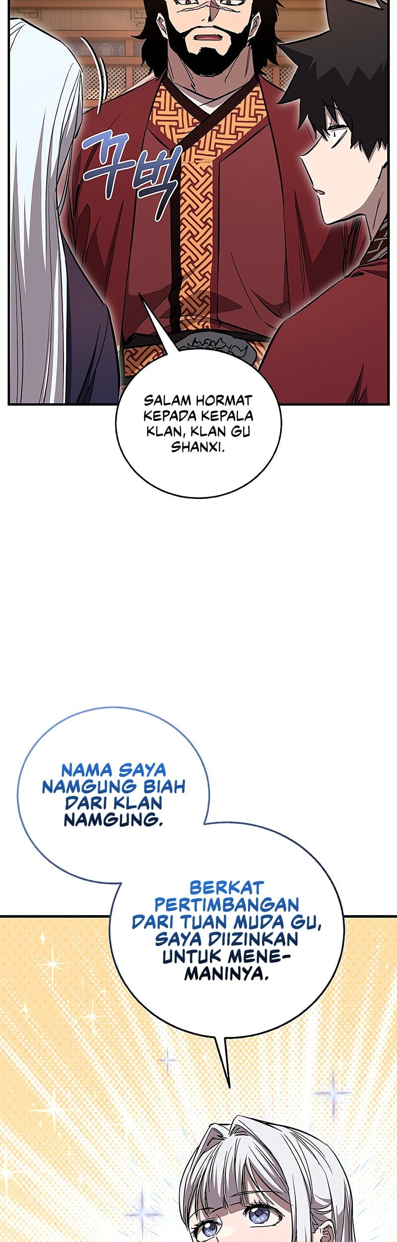 Childhood Friend Of The Zenith Chapter 68 - halaman 59