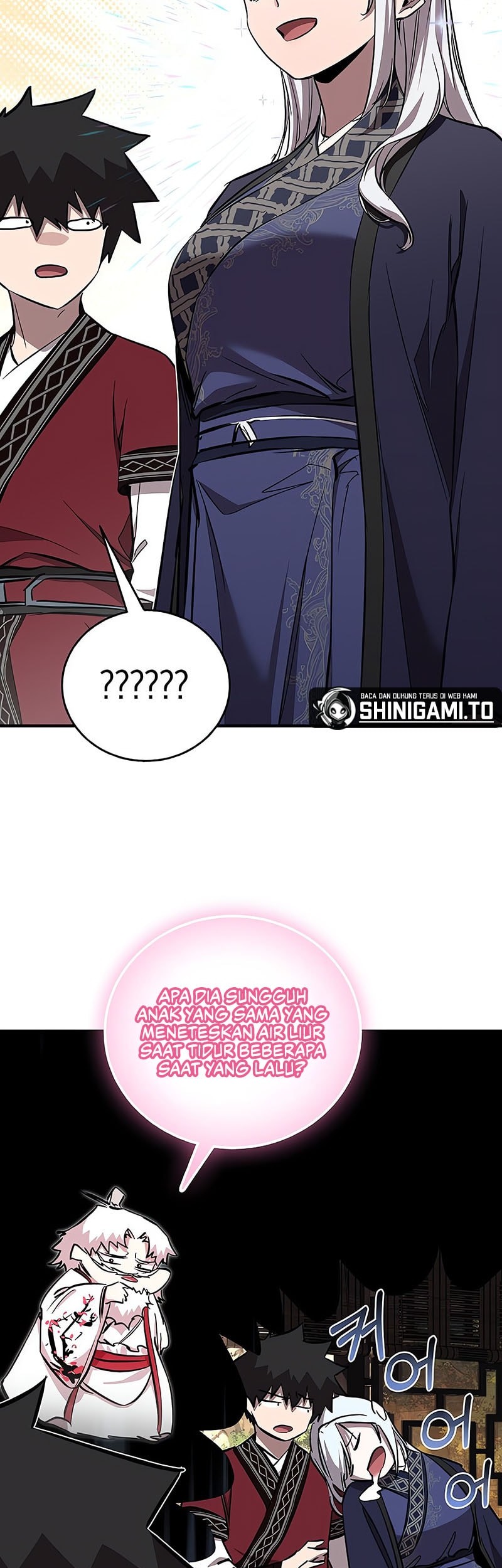 Childhood Friend Of The Zenith Chapter 68 - halaman 60