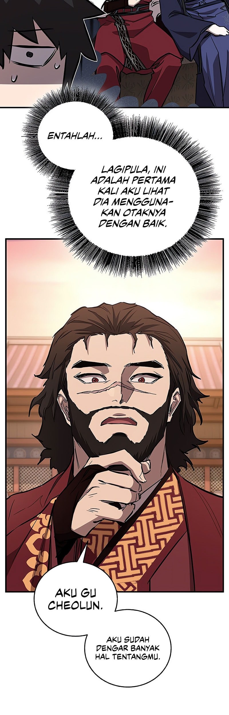 Childhood Friend Of The Zenith Chapter 68 - halaman 61