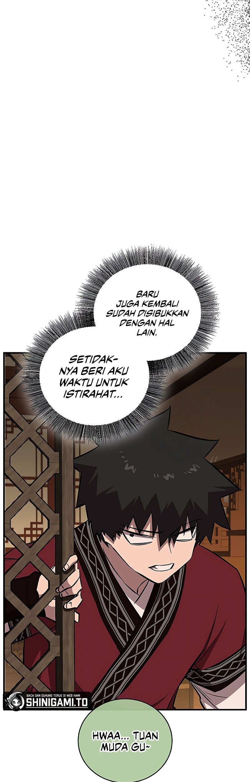 Childhood Friend Of The Zenith Chapter 68 - halaman 67