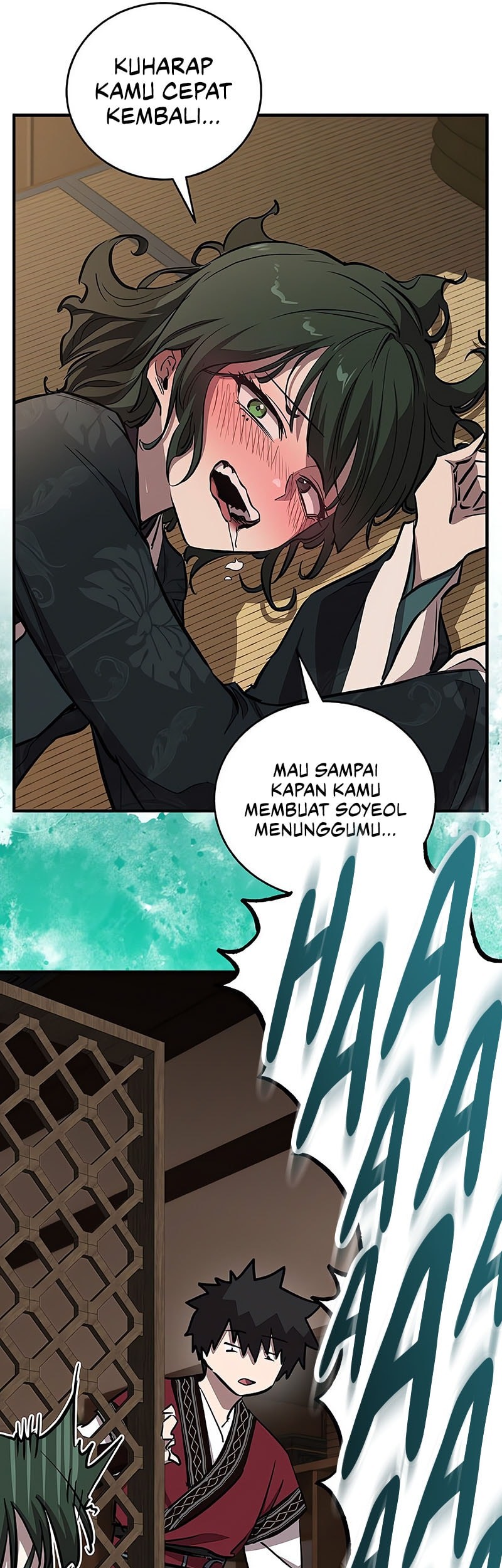Childhood Friend Of The Zenith Chapter 68 - halaman 69