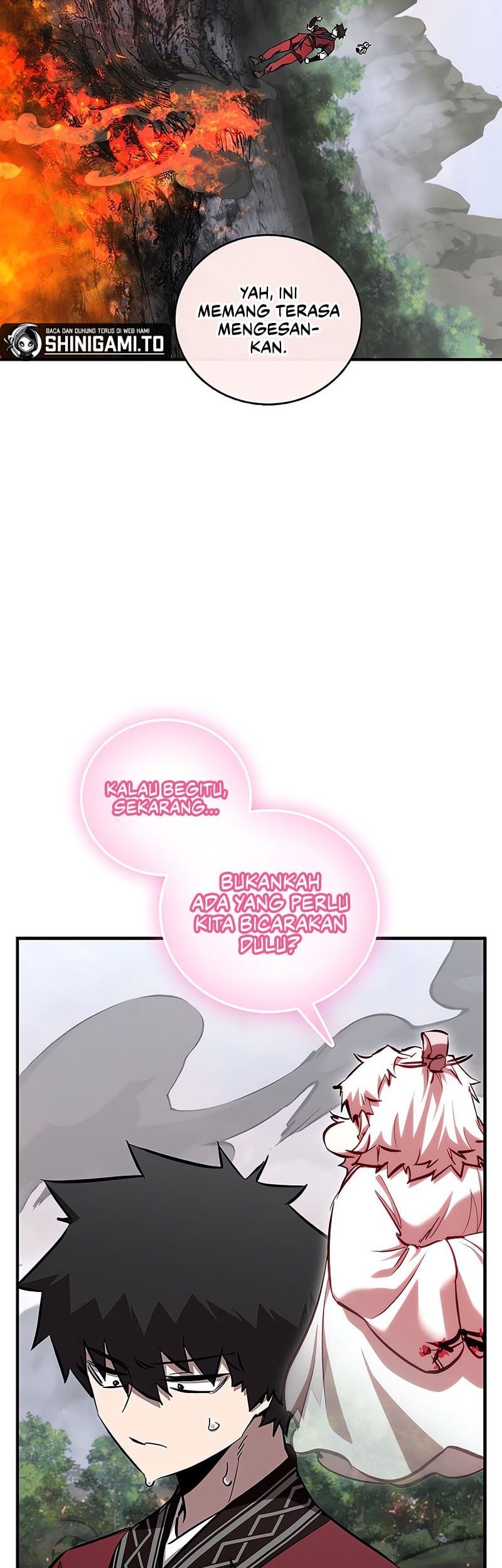 Childhood Friend Of The Zenith Chapter 68 - halaman 7