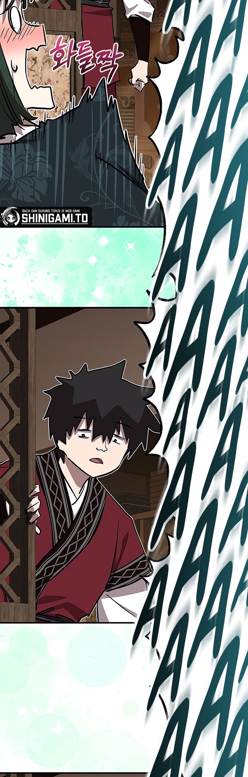 Childhood Friend Of The Zenith Chapter 68 - halaman 70