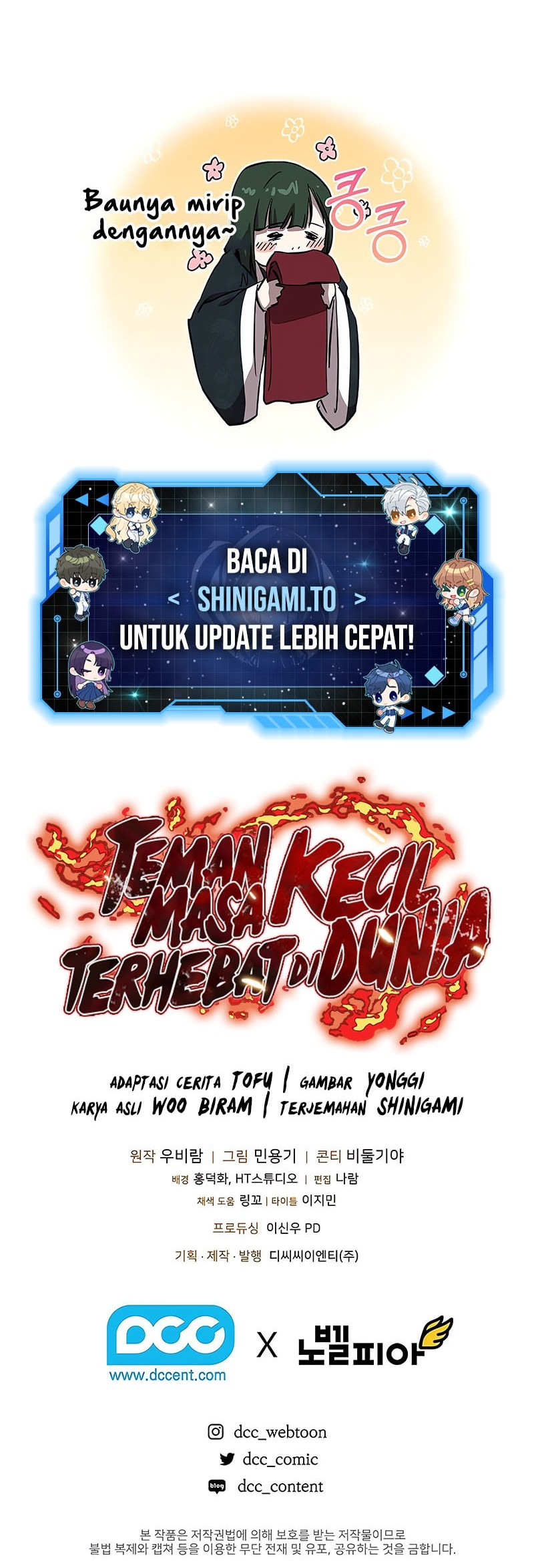 Childhood Friend Of The Zenith Chapter 68 - halaman 72