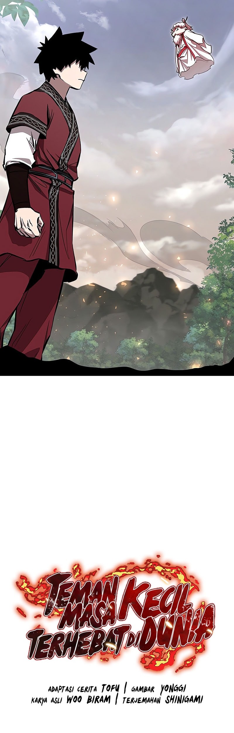 Childhood Friend Of The Zenith Chapter 68 - halaman 9