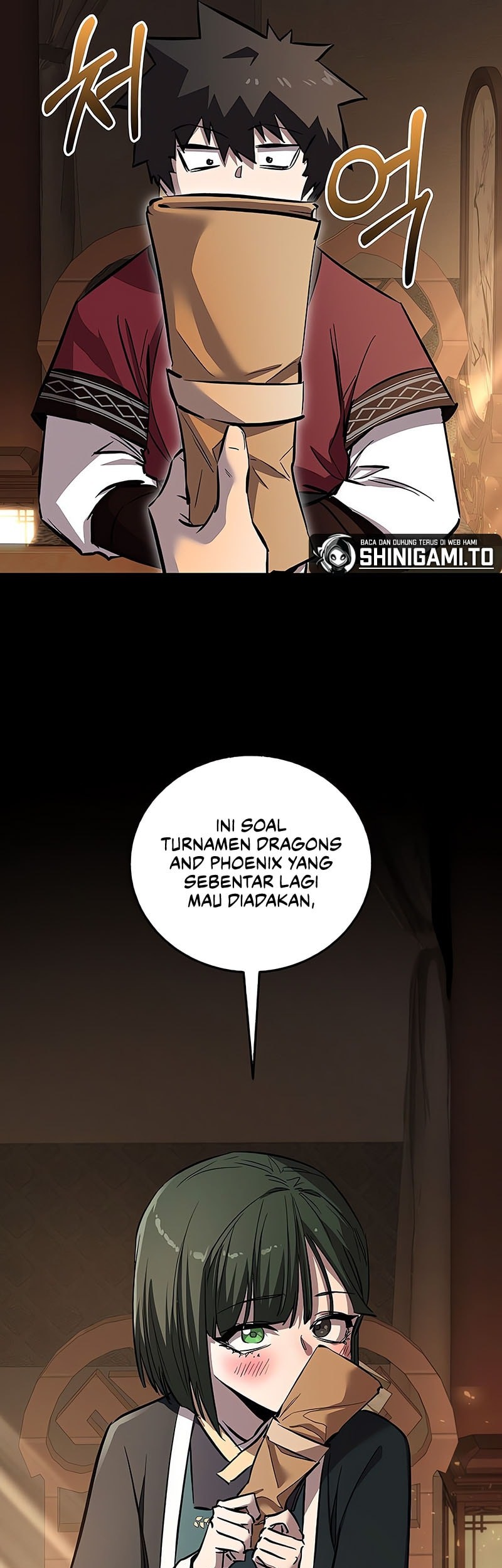 Childhood Friend Of The Zenith Chapter 69 - halaman 14