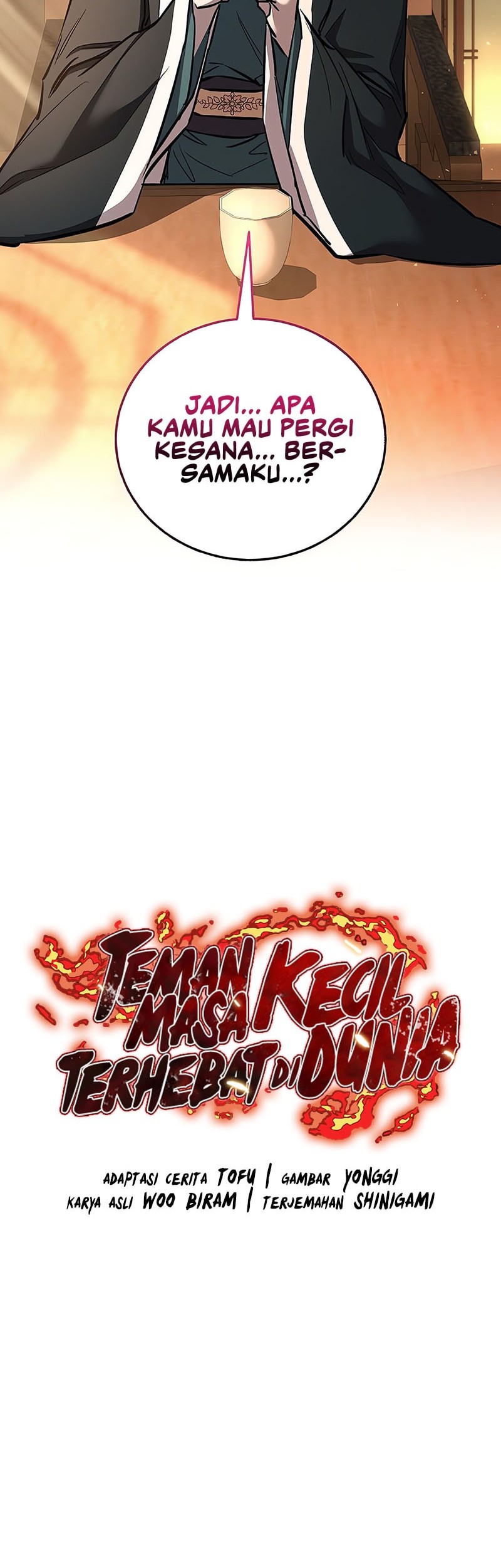 Childhood Friend Of The Zenith Chapter 69 - halaman 15