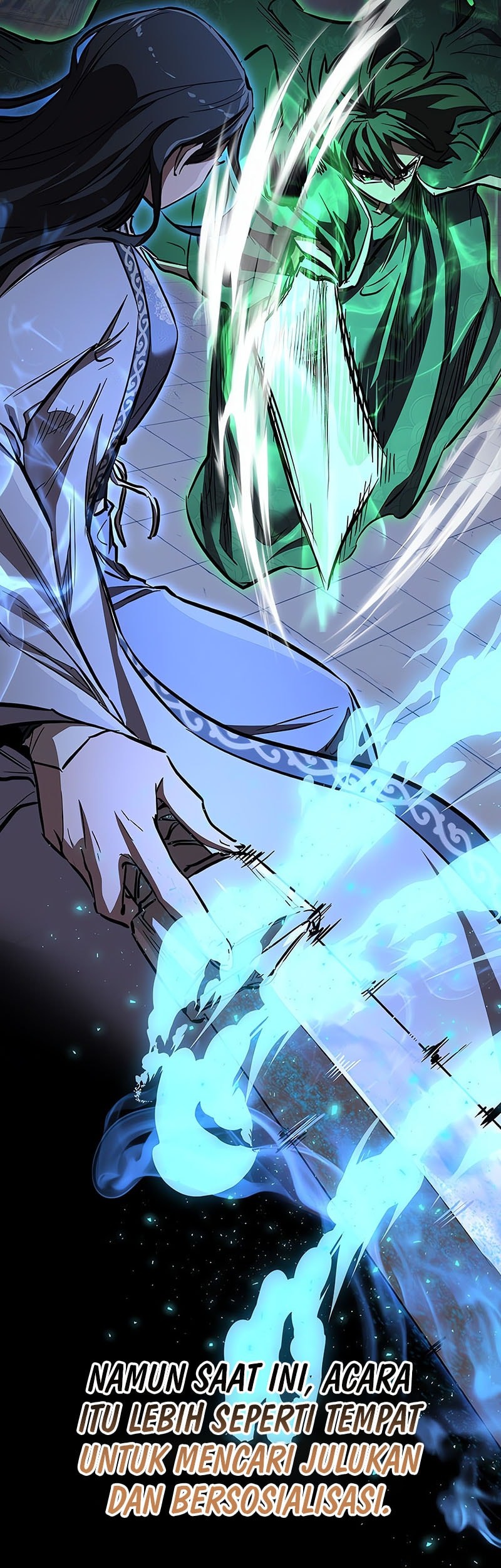 Childhood Friend Of The Zenith Chapter 69 - halaman 18