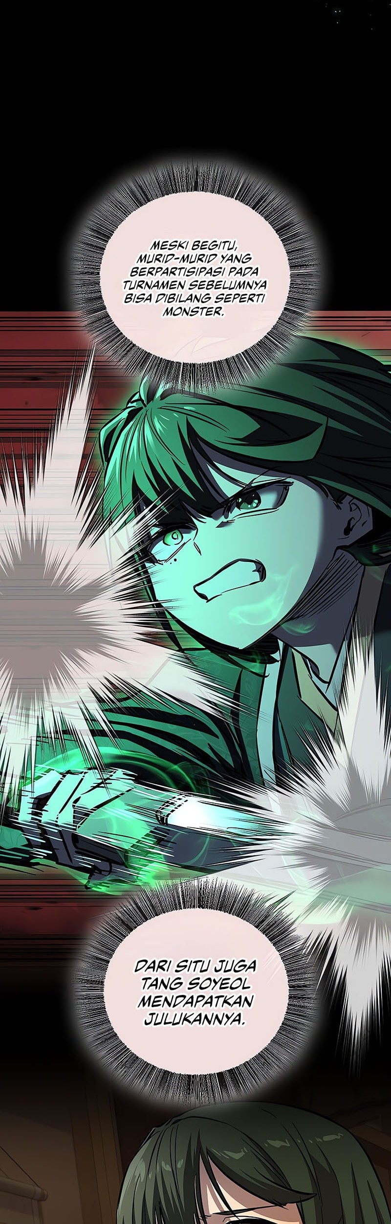 Childhood Friend Of The Zenith Chapter 69 - halaman 19