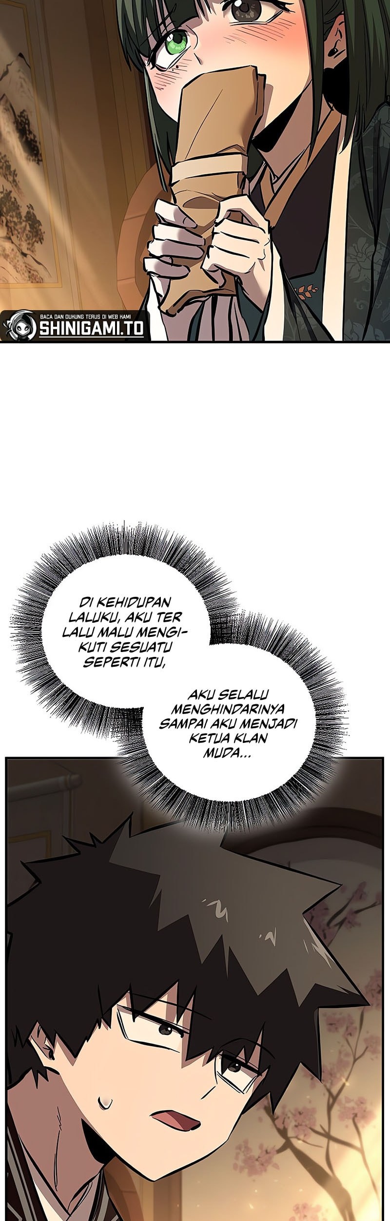 Childhood Friend Of The Zenith Chapter 69 - halaman 20