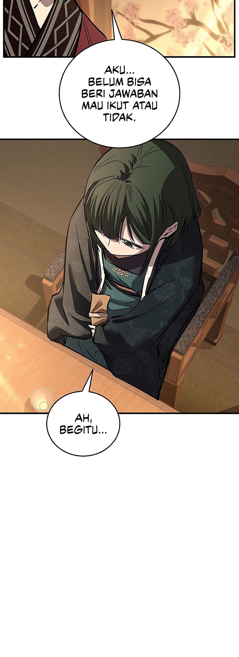 Childhood Friend Of The Zenith Chapter 69 - halaman 21