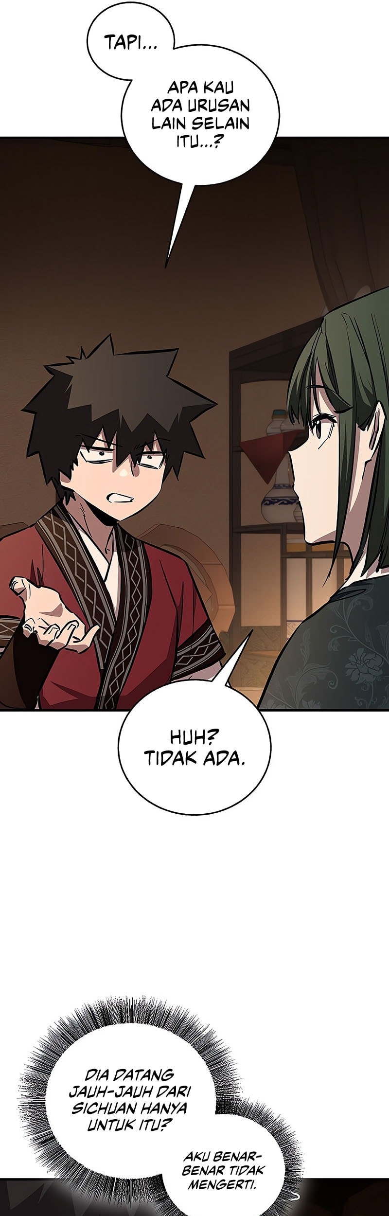 Childhood Friend Of The Zenith Chapter 69 - halaman 22