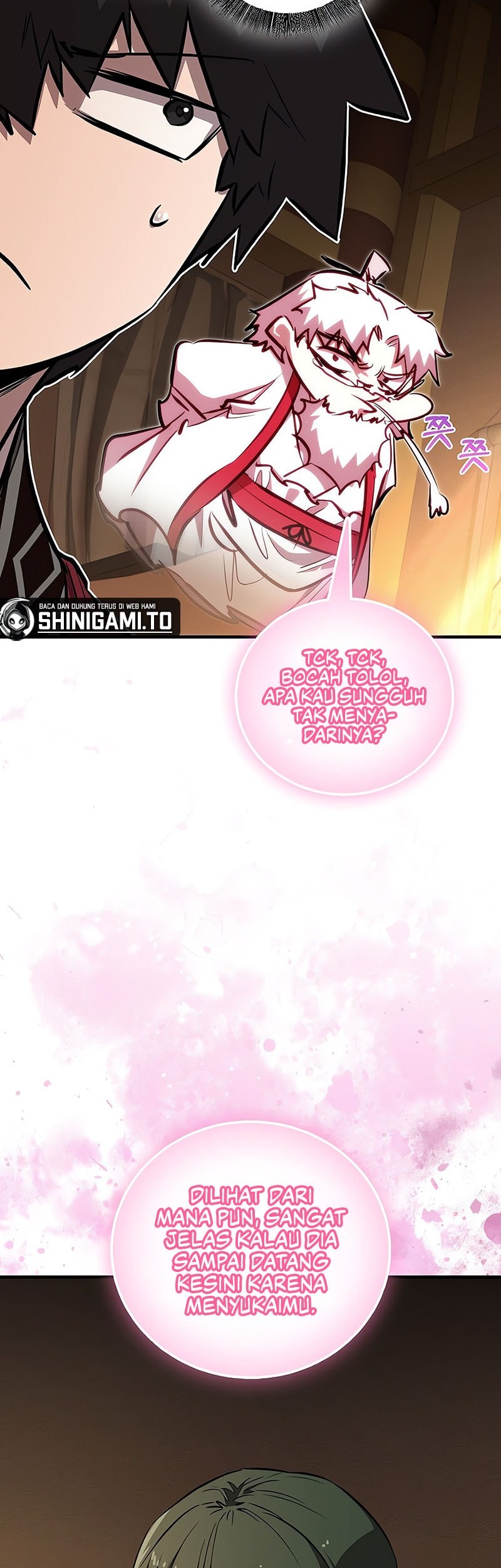Childhood Friend Of The Zenith Chapter 69 - halaman 23