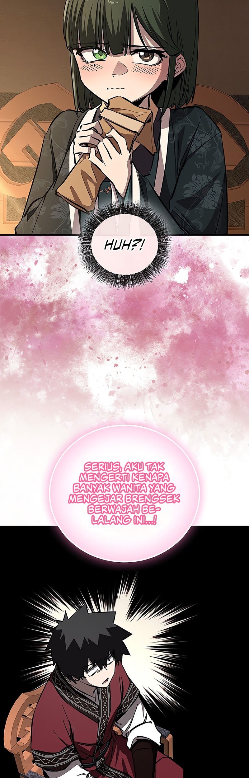 Childhood Friend Of The Zenith Chapter 69 - halaman 24