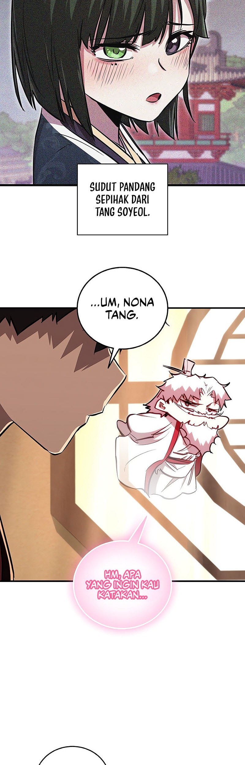 Childhood Friend Of The Zenith Chapter 69 - halaman 27