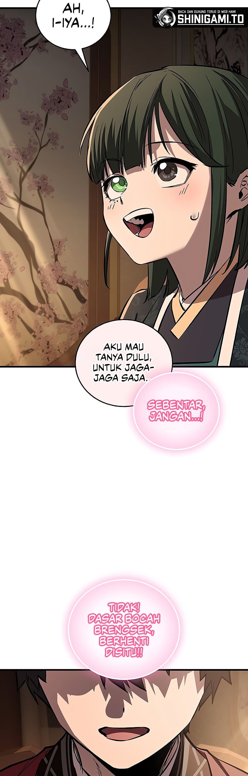 Childhood Friend Of The Zenith Chapter 69 - halaman 28