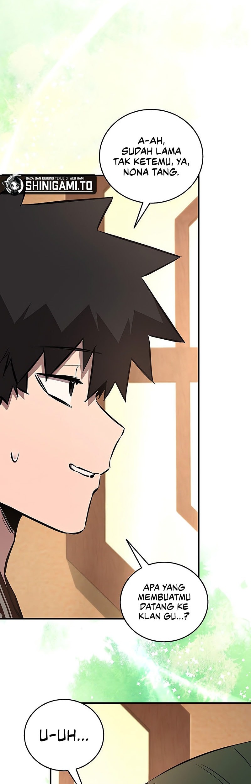 Childhood Friend Of The Zenith Chapter 69 - halaman 3