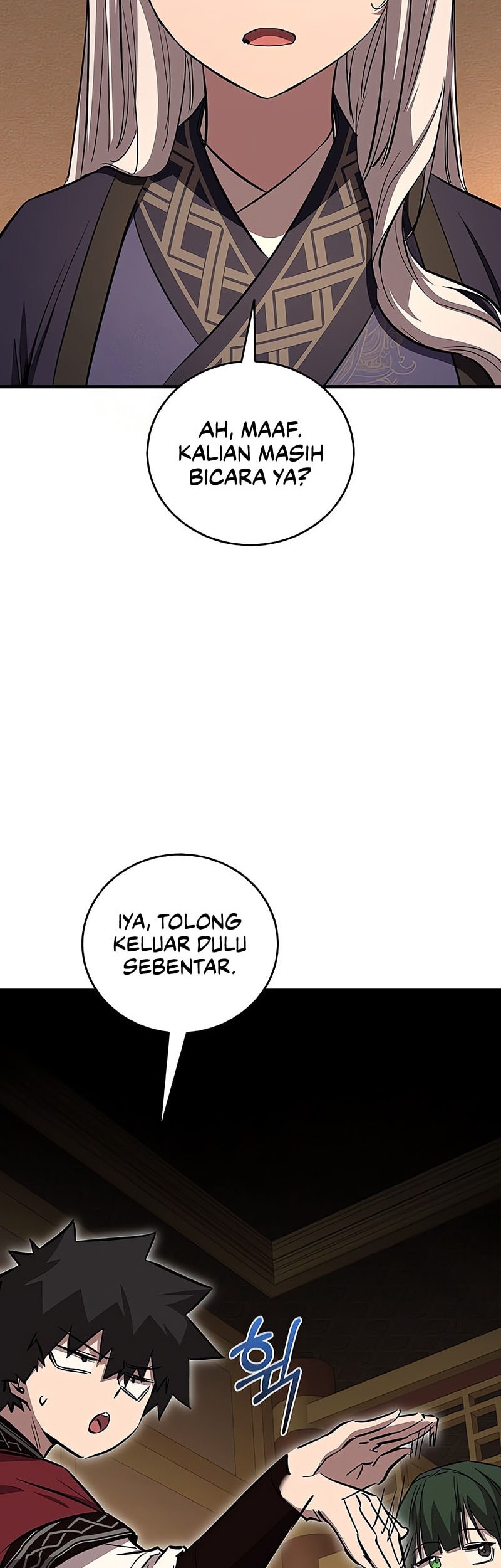 Childhood Friend Of The Zenith Chapter 69 - halaman 31