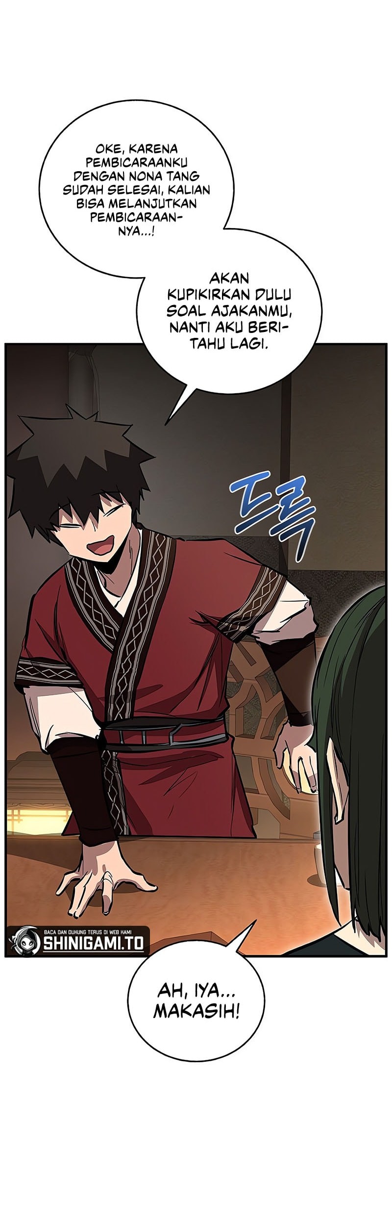 Childhood Friend Of The Zenith Chapter 69 - halaman 35