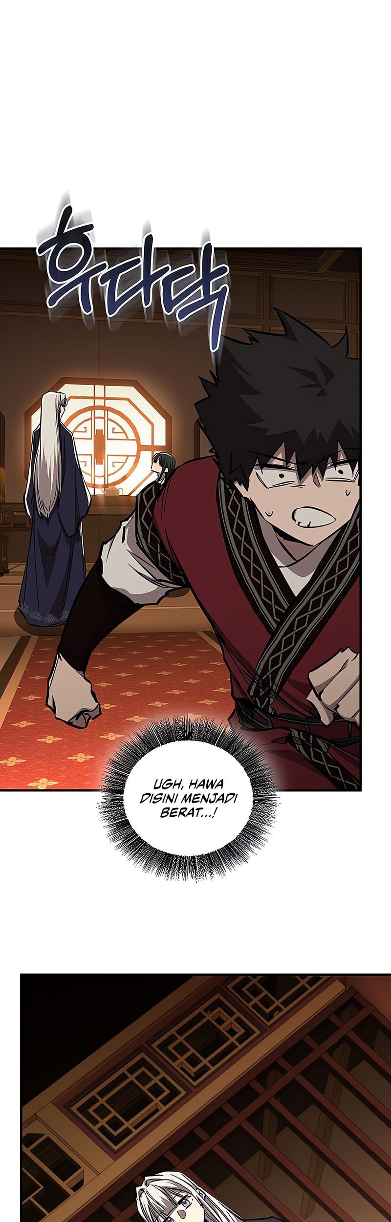 Childhood Friend Of The Zenith Chapter 69 - halaman 36