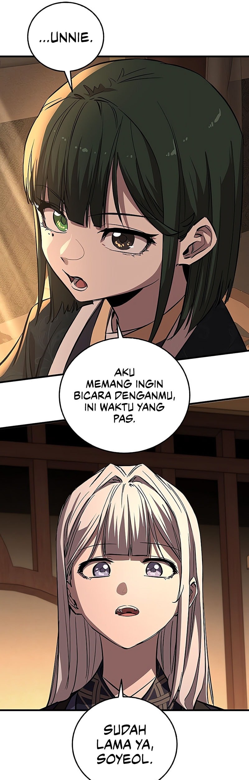 Childhood Friend Of The Zenith Chapter 69 - halaman 38