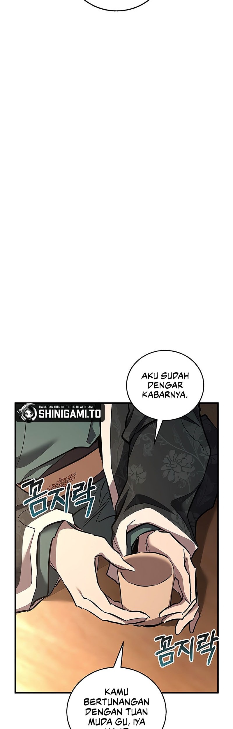 Childhood Friend Of The Zenith Chapter 69 - halaman 39