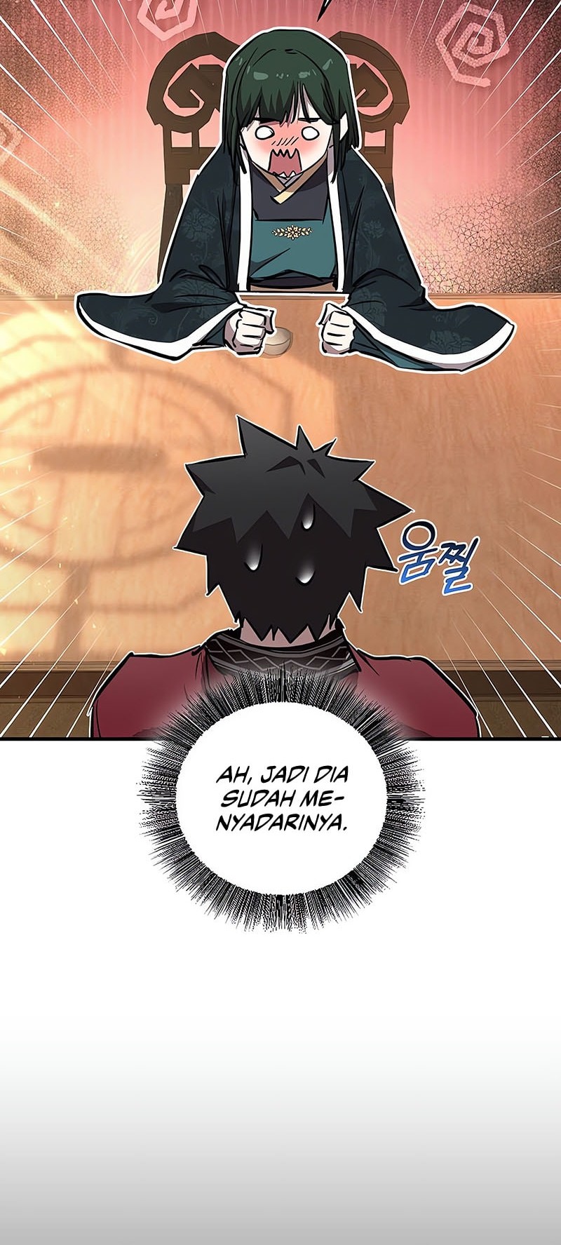 Childhood Friend Of The Zenith Chapter 69 - halaman 5