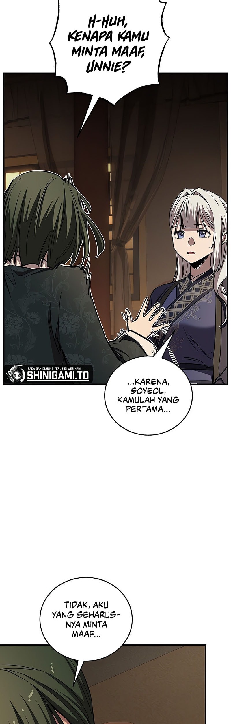 Childhood Friend Of The Zenith Chapter 69 - halaman 51