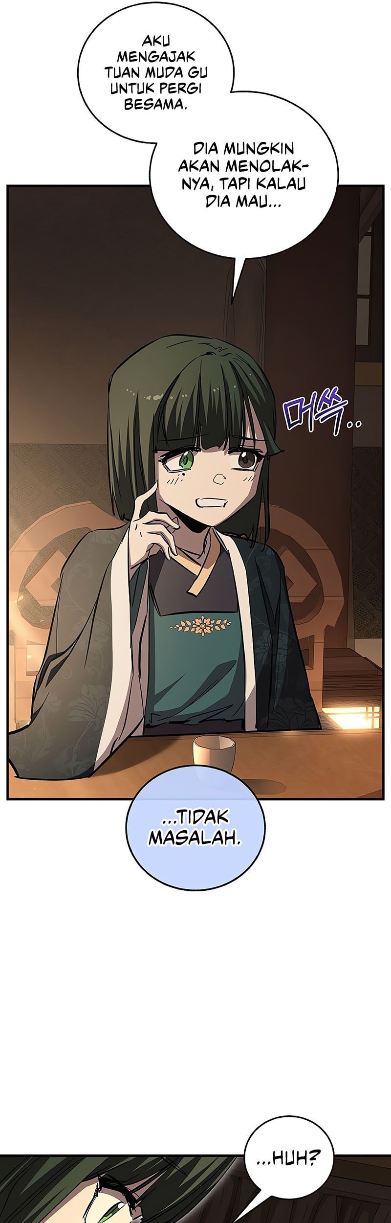 Childhood Friend Of The Zenith Chapter 69 - halaman 54