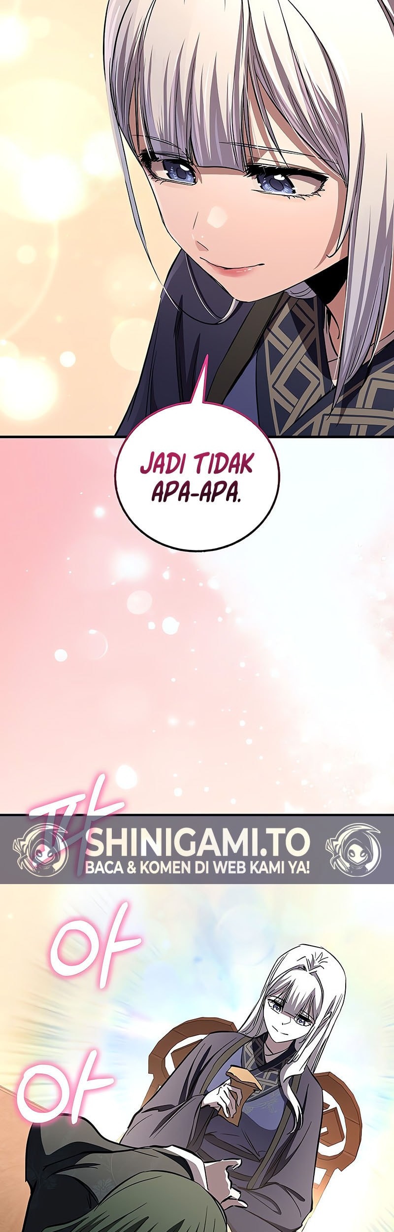 Childhood Friend Of The Zenith Chapter 69 - halaman 56