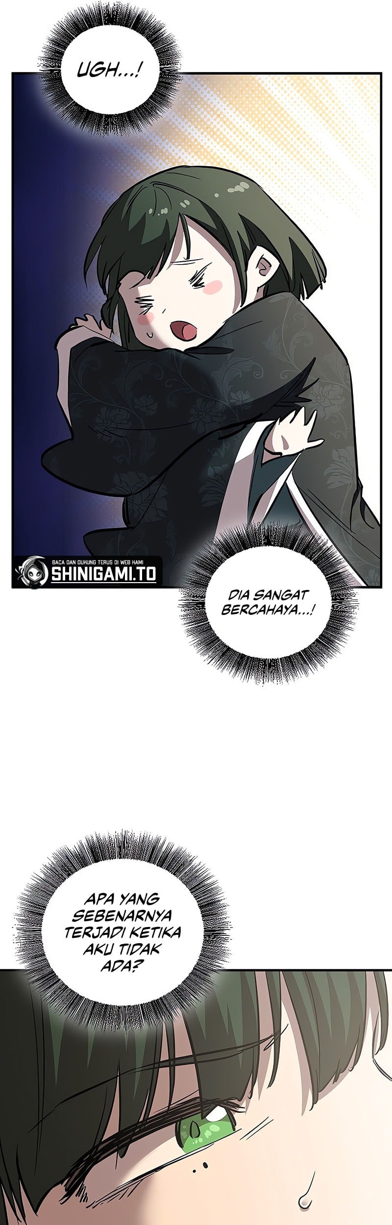 Childhood Friend Of The Zenith Chapter 69 - halaman 58