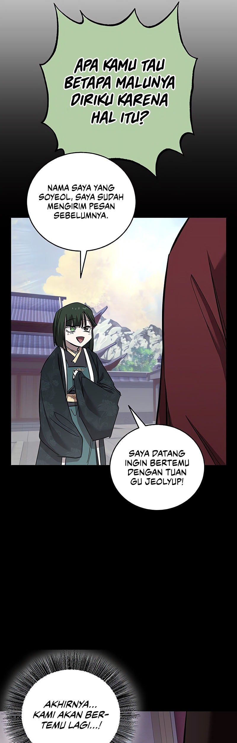 Childhood Friend Of The Zenith Chapter 69 - halaman 6