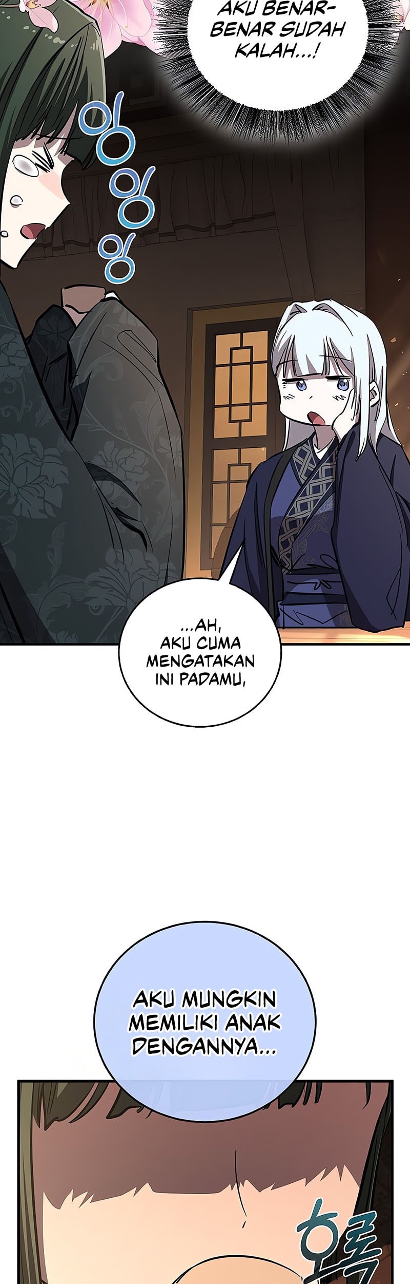 Childhood Friend Of The Zenith Chapter 69 - halaman 60