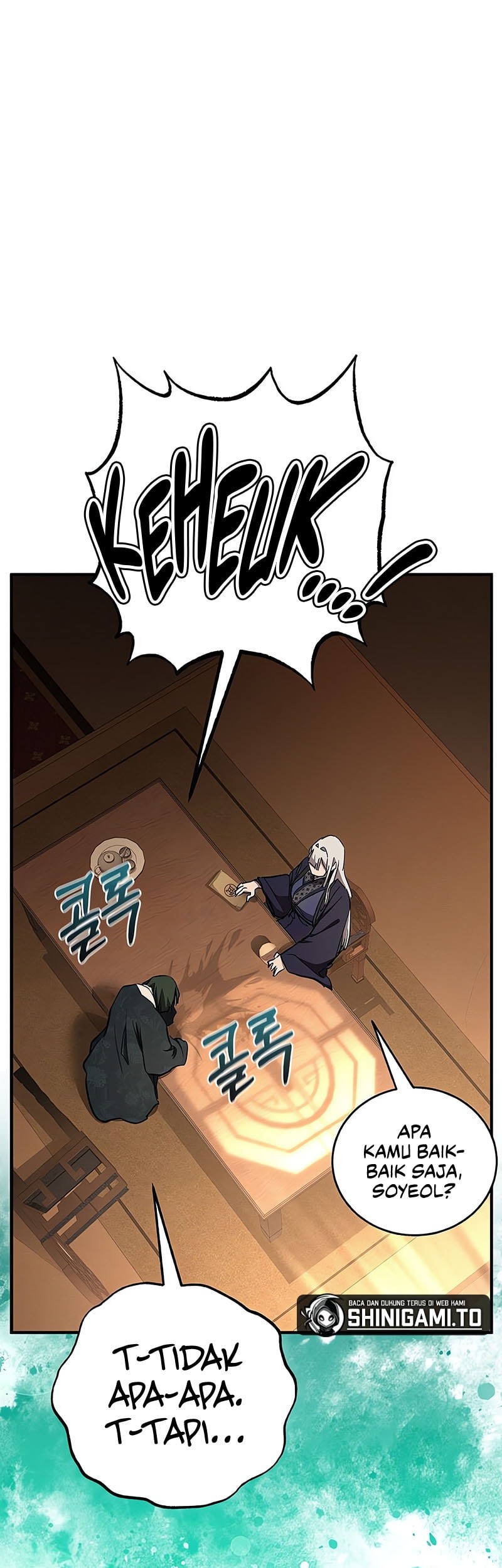 Childhood Friend Of The Zenith Chapter 69 - halaman 62