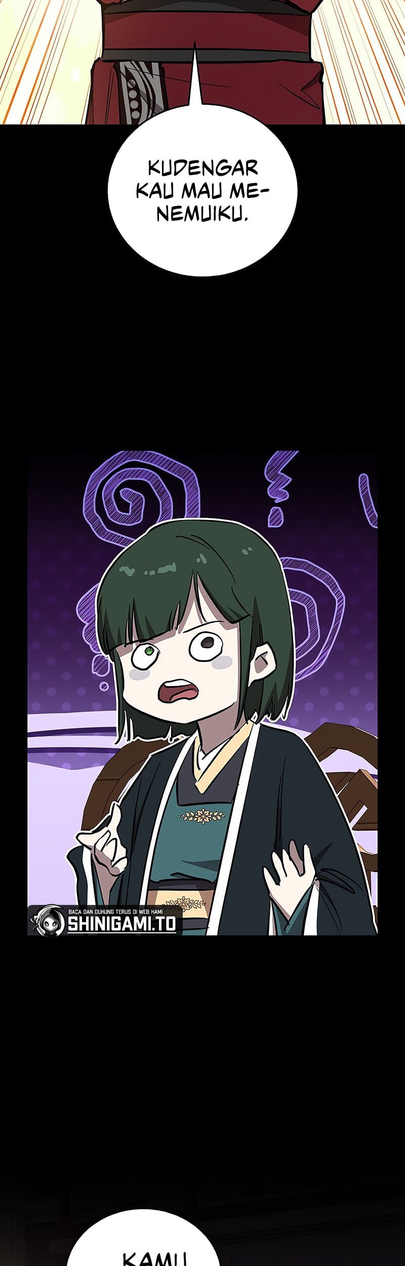 Childhood Friend Of The Zenith Chapter 69 - halaman 8