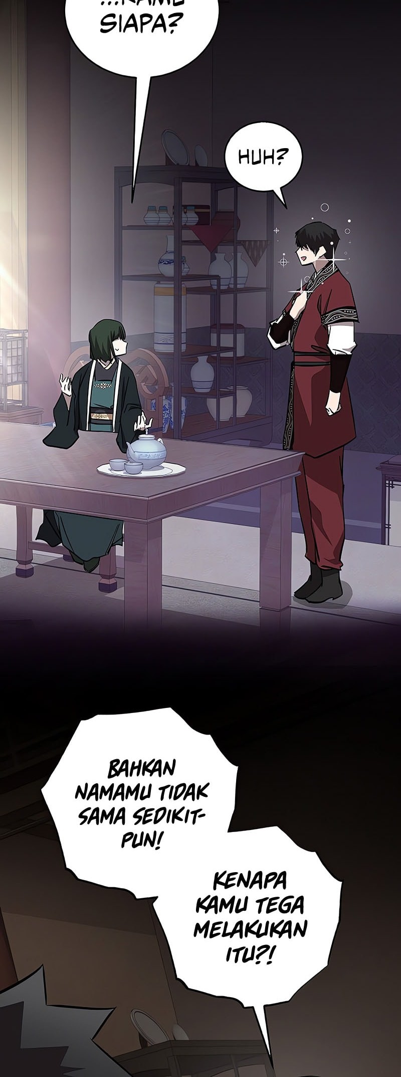 Childhood Friend Of The Zenith Chapter 69 - halaman 9