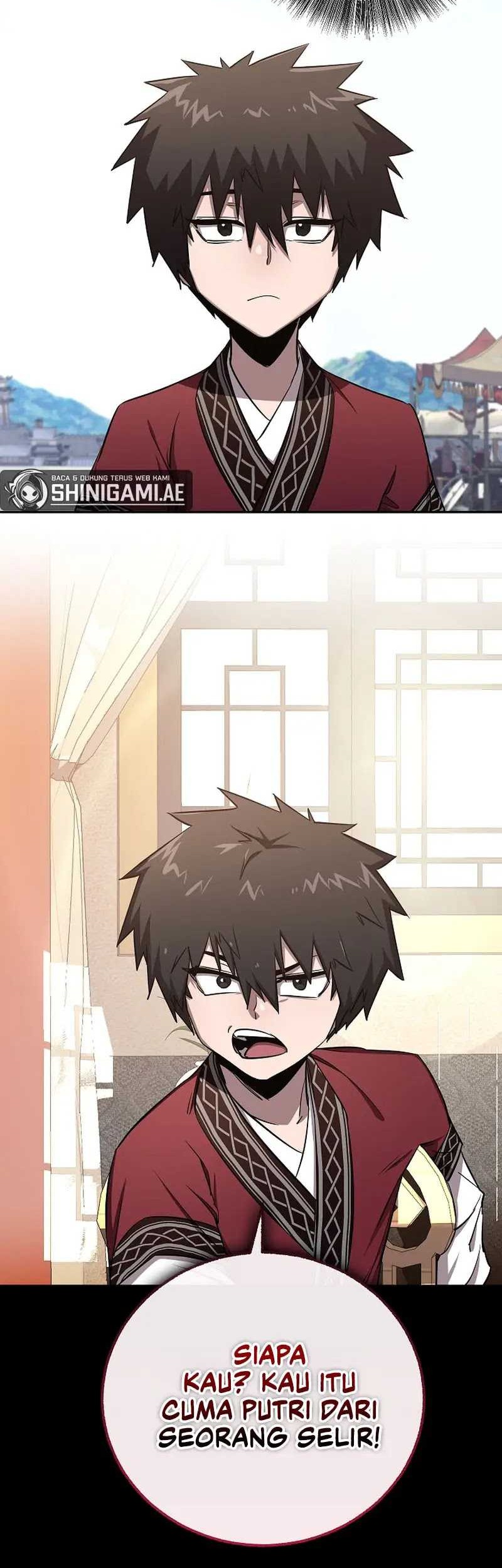 Childhood Friend Of The Zenith Chapter 7 - halaman 14